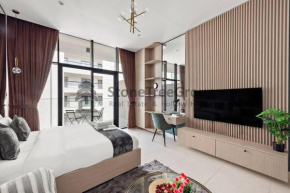 Luxury Studio Near To Metro